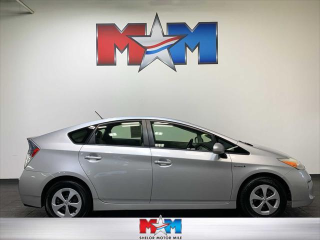 used 2013 Toyota Prius car, priced at $11,789