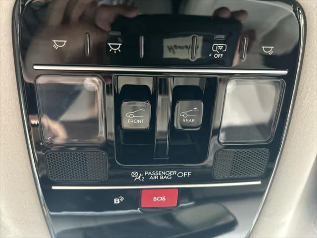 new 2025 Hyundai SANTA FE HEV car, priced at $50,988