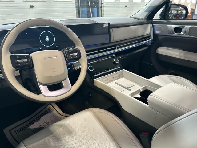 new 2025 Hyundai SANTA FE HEV car, priced at $50,988