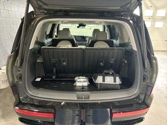 new 2025 Hyundai SANTA FE HEV car, priced at $50,988