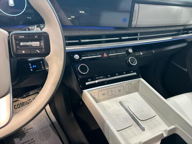 new 2025 Hyundai SANTA FE HEV car, priced at $50,988