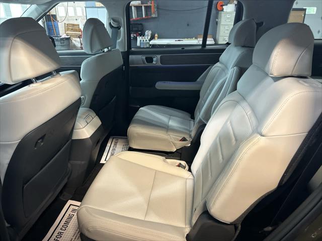 new 2025 Hyundai SANTA FE HEV car, priced at $50,988