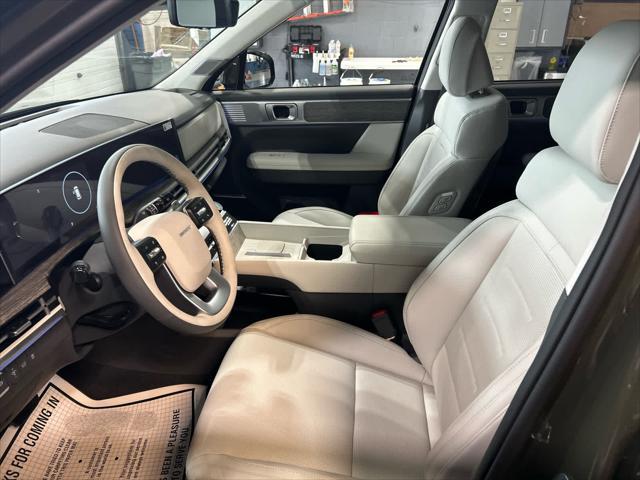 new 2025 Hyundai SANTA FE HEV car, priced at $50,988