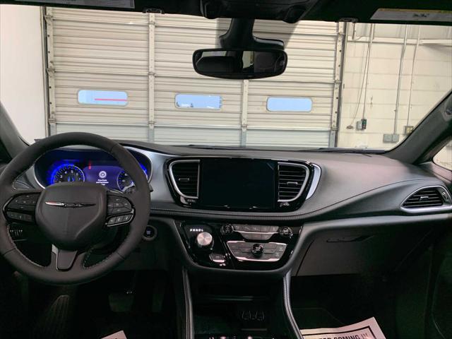 new 2025 Chrysler Pacifica car, priced at $50,545