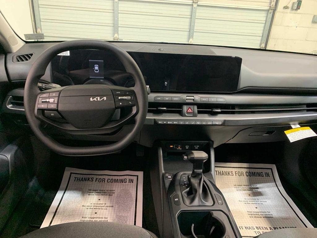 new 2025 Kia K4 car, priced at $23,994