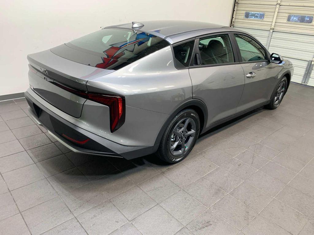 new 2025 Kia K4 car, priced at $23,994