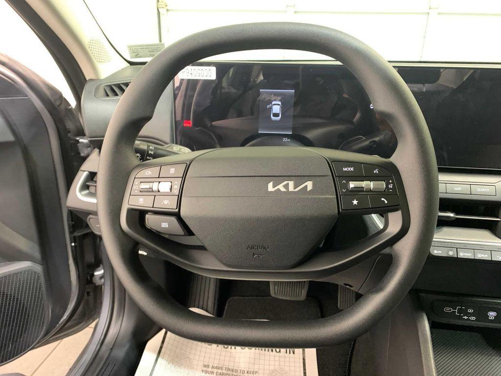 new 2025 Kia K4 car, priced at $23,994