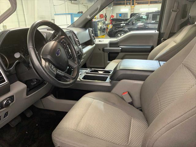 used 2015 Ford F-150 car, priced at $20,989