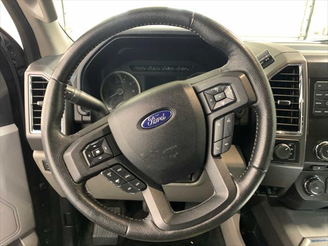 used 2015 Ford F-150 car, priced at $20,989