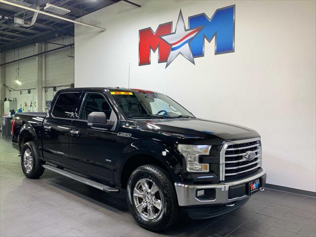 used 2015 Ford F-150 car, priced at $20,989