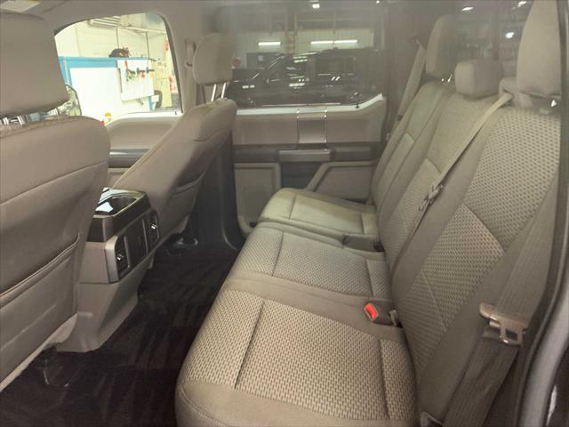 used 2015 Ford F-150 car, priced at $20,989