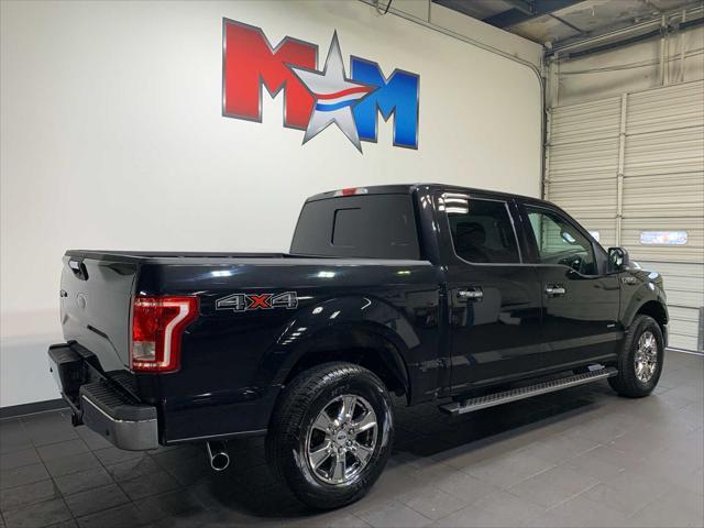 used 2015 Ford F-150 car, priced at $20,989