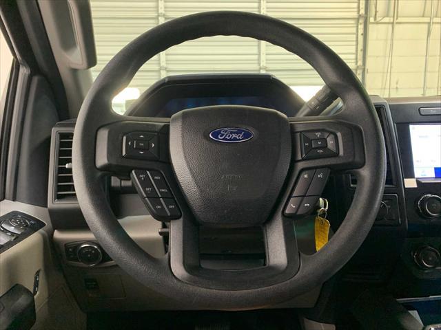 used 2020 Ford F-150 car, priced at $32,788