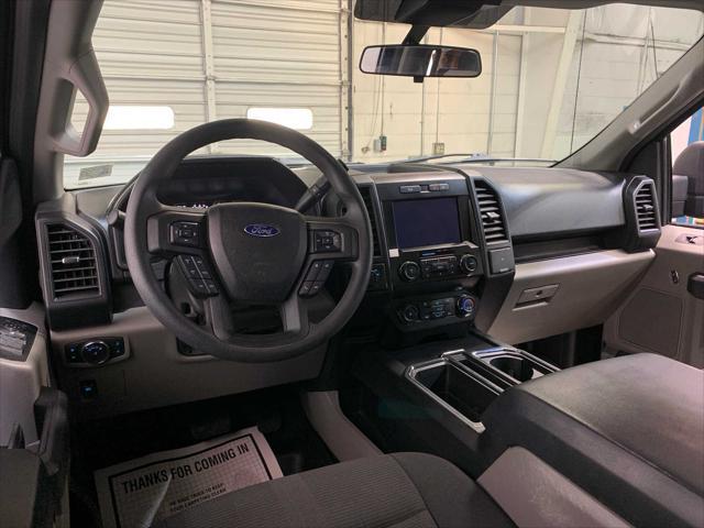 used 2020 Ford F-150 car, priced at $32,788