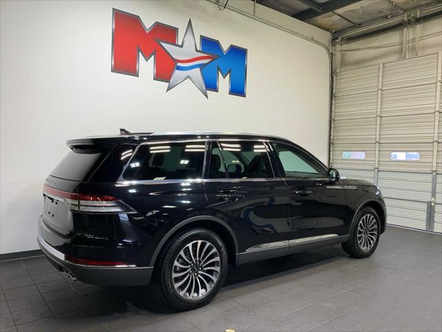 used 2023 Lincoln Aviator car, priced at $55,989