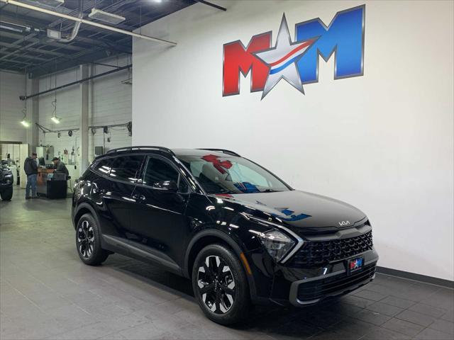 used 2023 Kia Sportage car, priced at $35,789