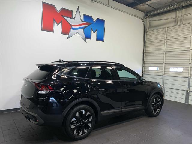 used 2023 Kia Sportage car, priced at $35,789
