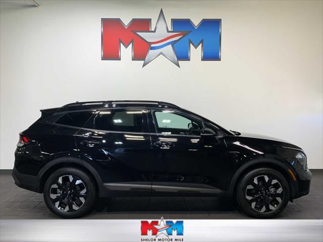 used 2023 Kia Sportage car, priced at $35,789