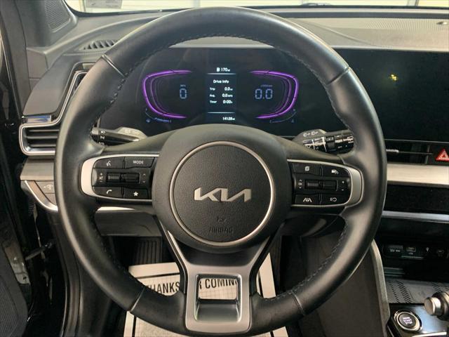 used 2023 Kia Sportage car, priced at $35,789