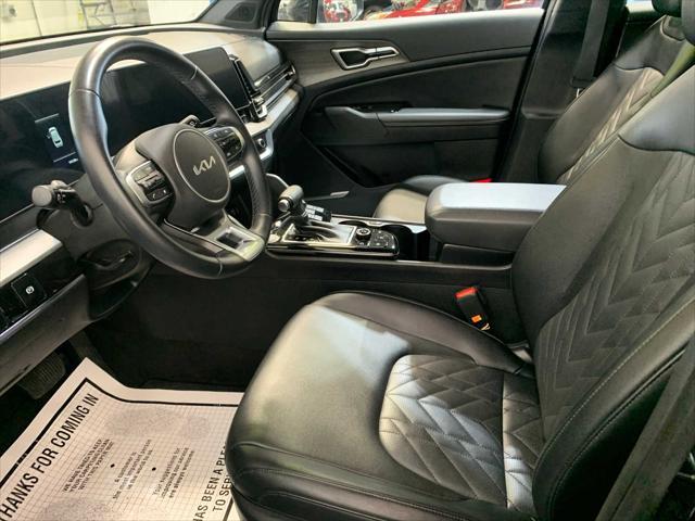 used 2023 Kia Sportage car, priced at $35,789