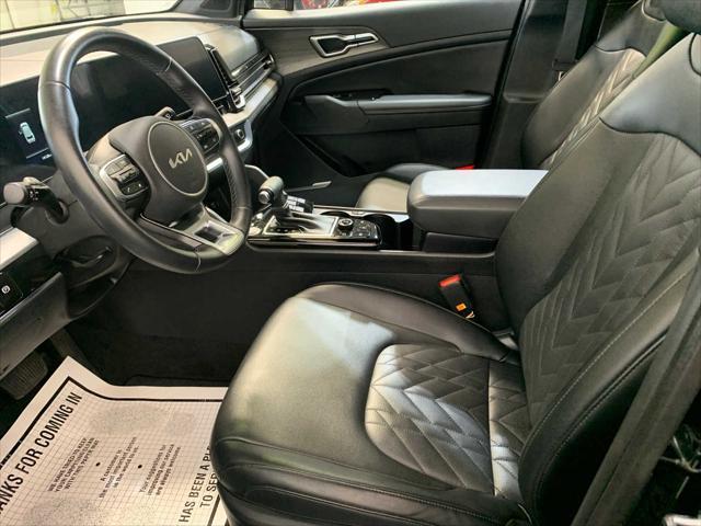 used 2023 Kia Sportage car, priced at $35,789