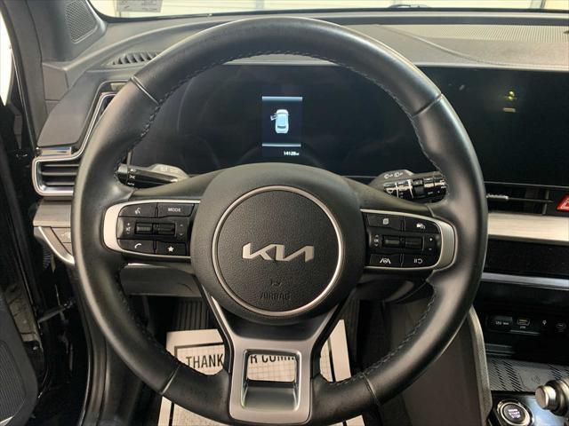 used 2023 Kia Sportage car, priced at $35,789
