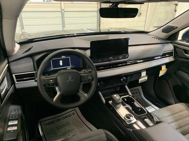 new 2025 Mitsubishi Outlander car, priced at $40,120