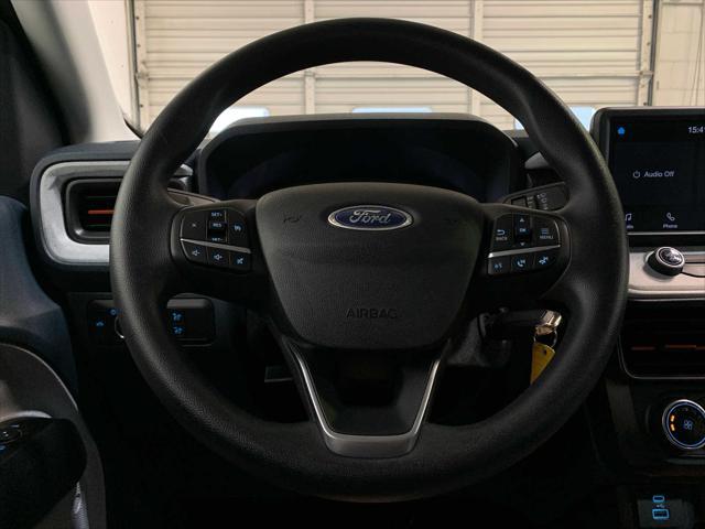 used 2022 Ford Maverick car, priced at $33,985