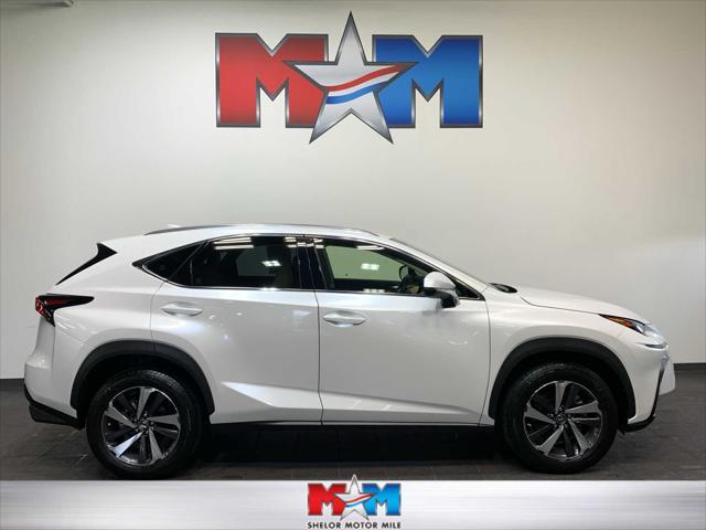 used 2019 Lexus NX 300 car, priced at $31,989