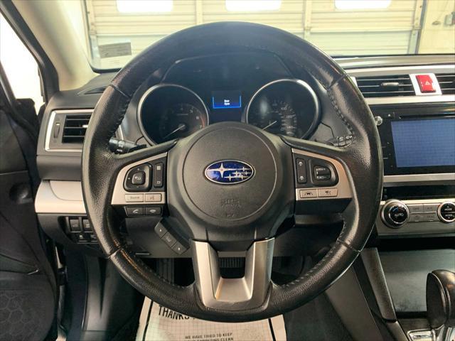 used 2017 Subaru Outback car, priced at $22,989