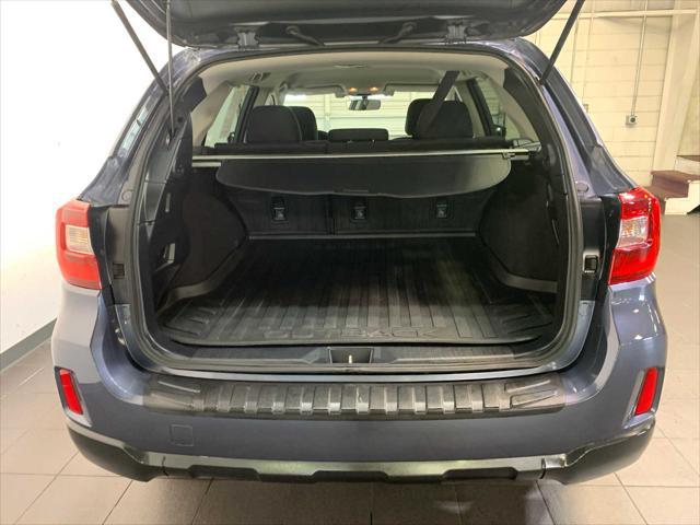 used 2017 Subaru Outback car, priced at $22,989