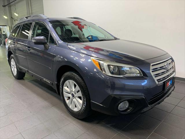 used 2017 Subaru Outback car, priced at $22,989