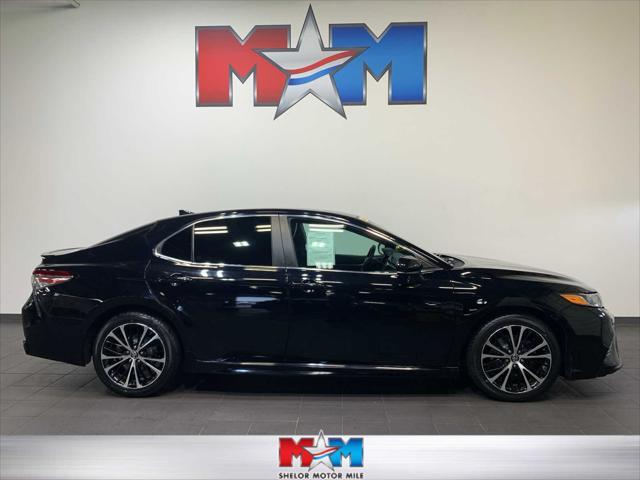 used 2019 Toyota Camry car, priced at $17,979