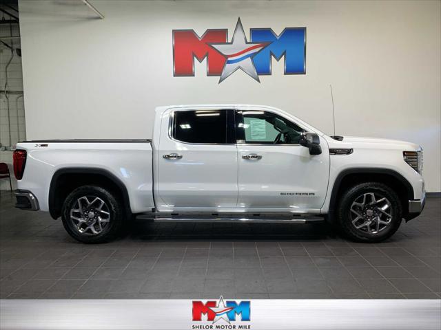 used 2023 GMC Sierra 1500 car, priced at $53,988