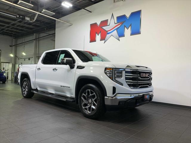 used 2023 GMC Sierra 1500 car, priced at $53,988