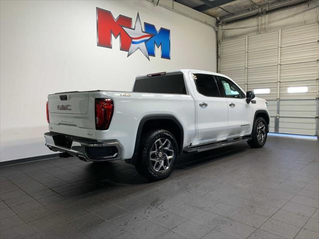 used 2023 GMC Sierra 1500 car, priced at $53,988