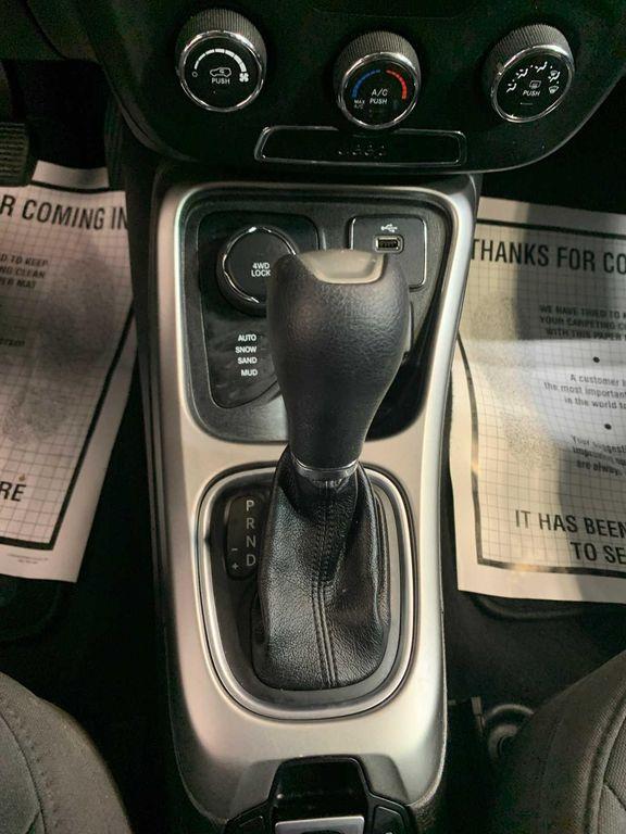 used 2018 Jeep Compass car, priced at $13,989