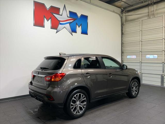 used 2019 Mitsubishi Outlander Sport car, priced at $15,487