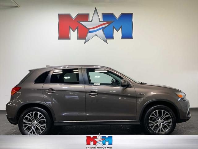 used 2019 Mitsubishi Outlander Sport car, priced at $15,989