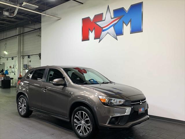 used 2019 Mitsubishi Outlander Sport car, priced at $15,487