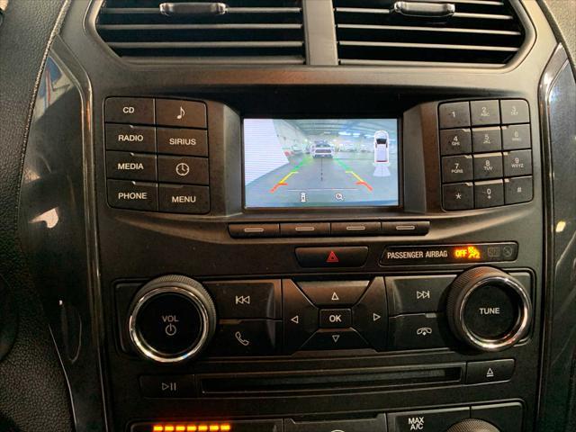 used 2017 Ford Explorer car, priced at $15,989