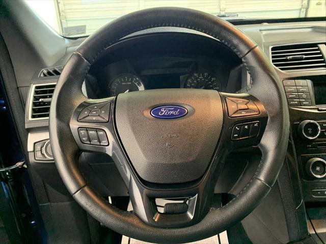 used 2017 Ford Explorer car, priced at $15,989