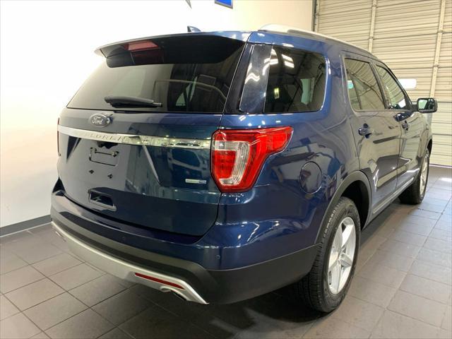 used 2017 Ford Explorer car, priced at $15,989