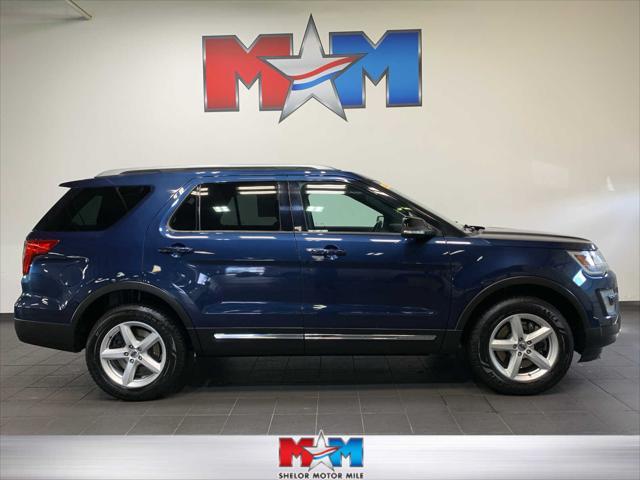used 2017 Ford Explorer car, priced at $15,989
