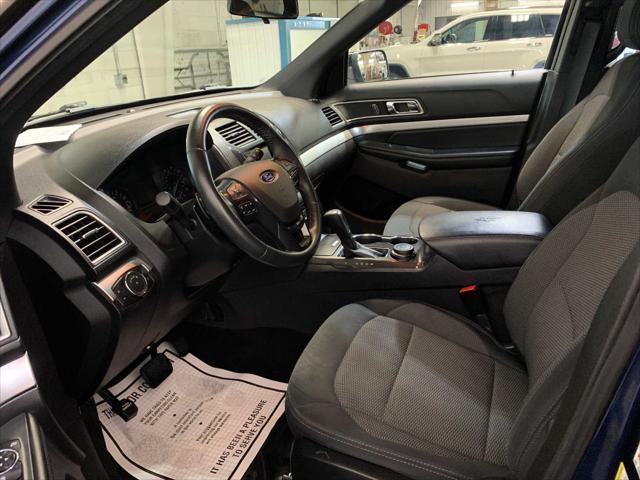 used 2017 Ford Explorer car, priced at $15,989