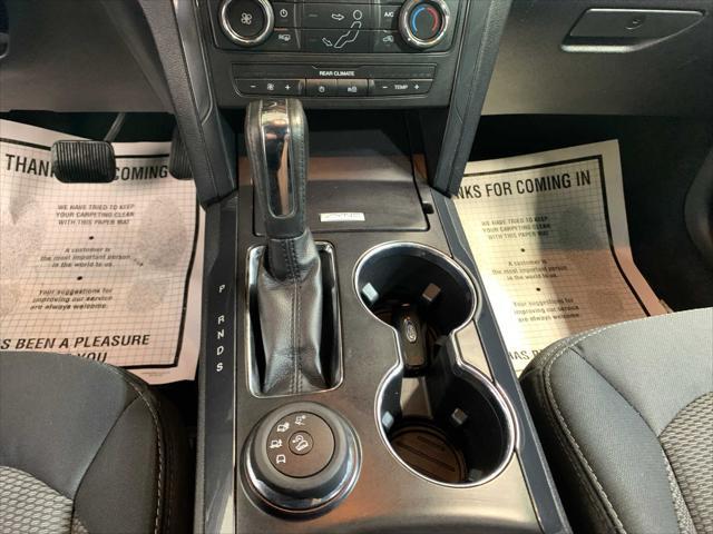 used 2017 Ford Explorer car, priced at $15,989