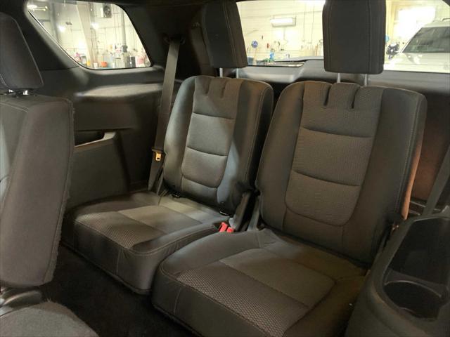 used 2017 Ford Explorer car, priced at $15,989