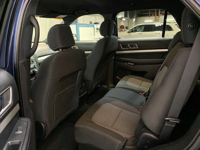 used 2017 Ford Explorer car, priced at $15,989