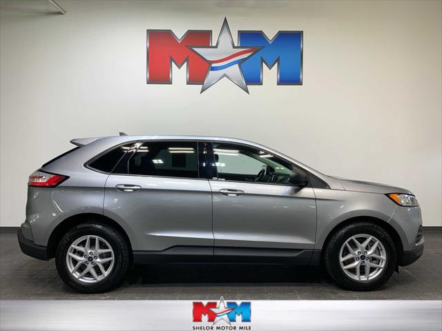 used 2021 Ford Edge car, priced at $24,989