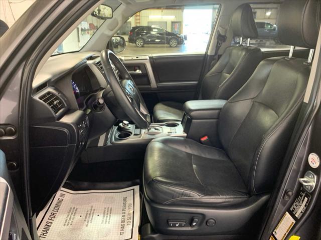 used 2018 Toyota 4Runner car, priced at $36,985